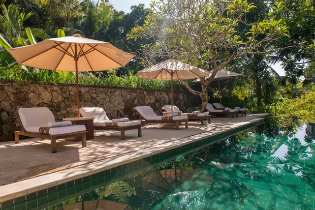 Komaneka at Monkey Forest