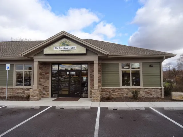 The Nutrition Center Inc.