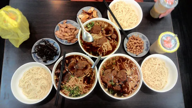 Liuliu Shun Beef Noodle Restaurant