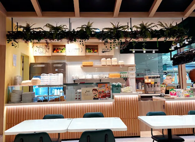 Jones' Salad สาขา เซ็นทรัล แจ้งวัฒนะ (Central ChaengWattana)