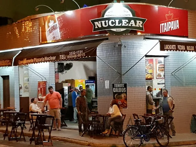 Bar e Pizzaria Nuclear