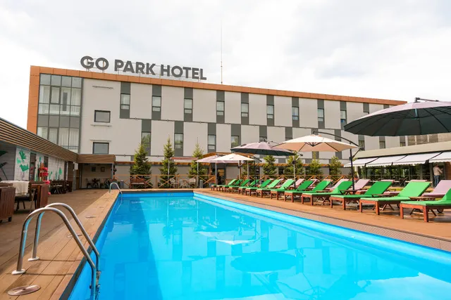 GOPARK HOTEL