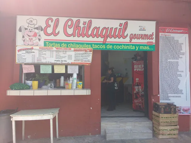 El chilaquil gourmet