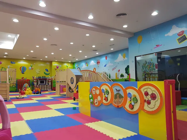 Fun City jumeirah mall