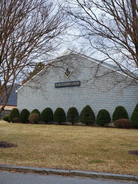 Manchester Masonic Lodge