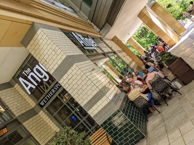 The Angel - JD Wetherspoon