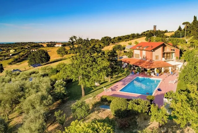 La Villa dell'Artista - Villa Anna