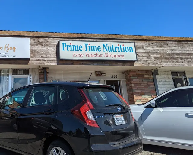Prime Time Nutrition