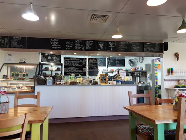 Treehouse Coffee Shop