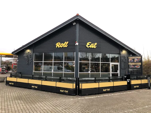 Roll 'n Eat - Næstved
