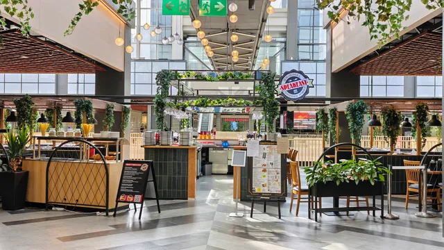 Speakeasy Itäkeskus