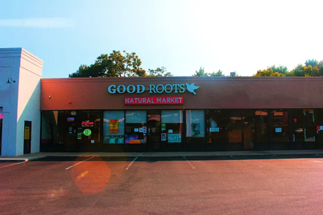 Good Roots Natural Market & Juice Bar