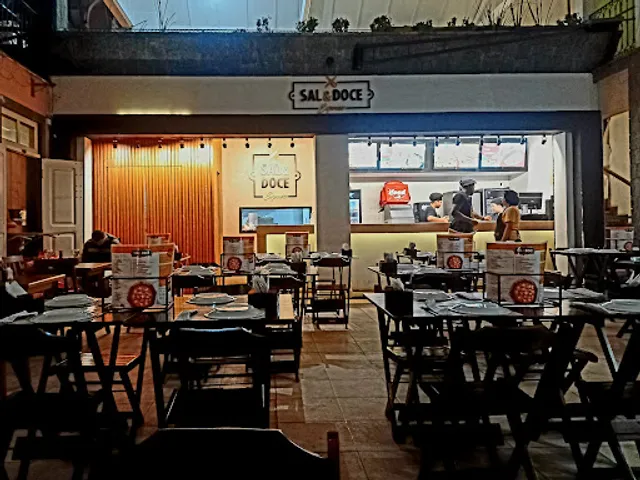 Sal & Doce Pizzaria