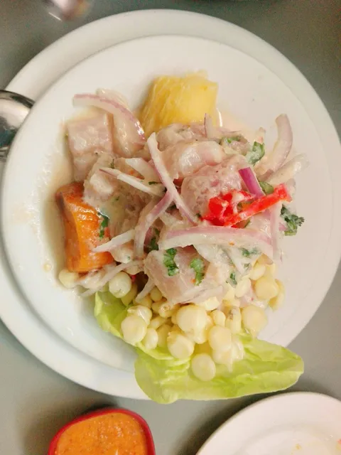 Mariscos Chin Chin Local Principal