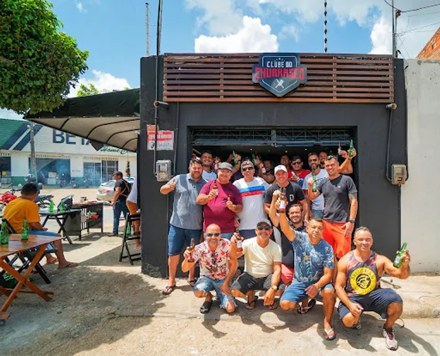 Clube do Churrasco Tianguá