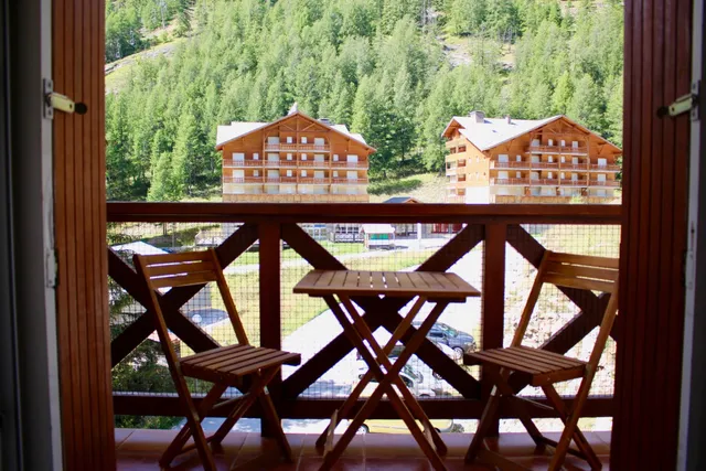 Location La Foux d'Allos 5 personnes