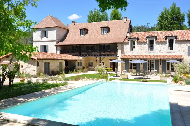 Le Mas des Bories - Grand Périgueux