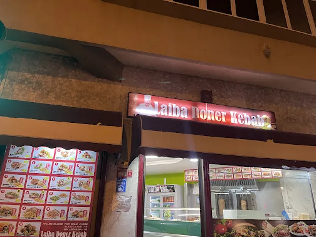 Laiba Doner Kebab