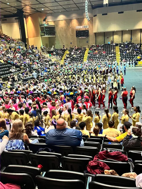 Warren J Harang Jr Municipal Auditorium