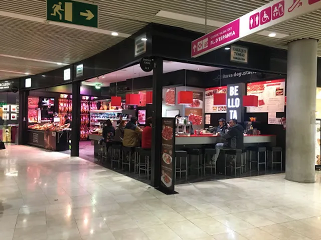 Enrique Tomás | Plaza Espanya