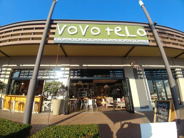 Vovo Telo Bakery & Café