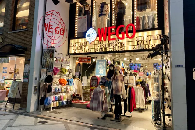 Wego Shinsaibashi no.3