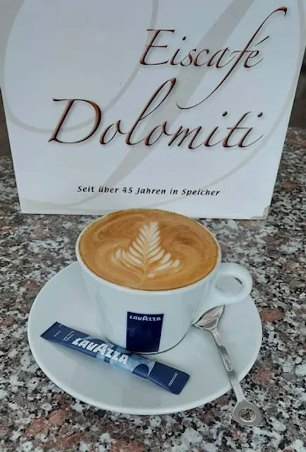 Eiscafé Dolomiti