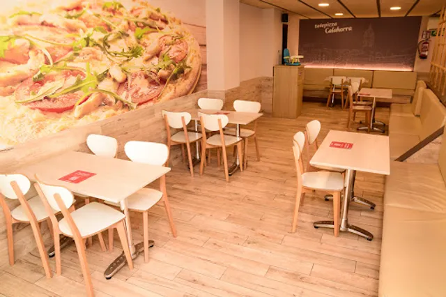 Telepizza Calahorra - Comida a Domicilio