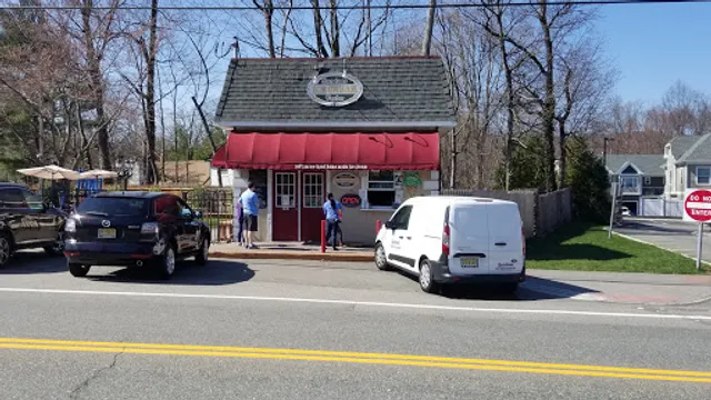 Sundae's Ice Cream Parlor