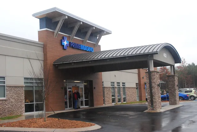 PrimeImaging Battlefield