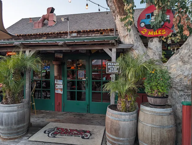 Baja Cantina & Grill