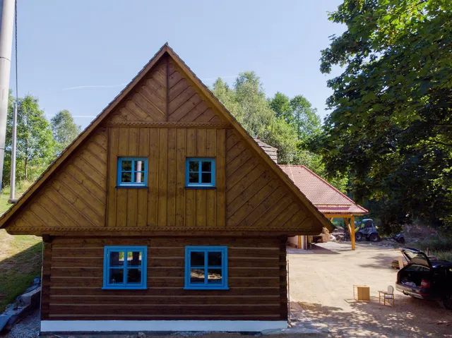 Roubenka U Zvoničky