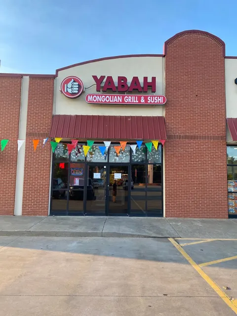 Yabah Mongolian Grill & Sushi