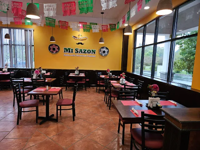 Mi Sazon Authentic Mexican Cuisine
