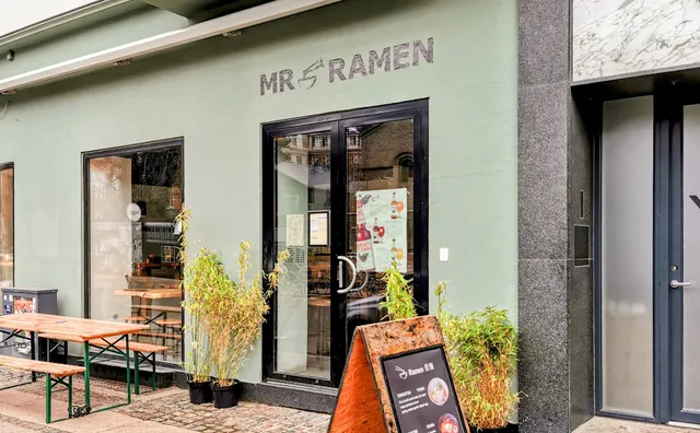 Mr. Ramen