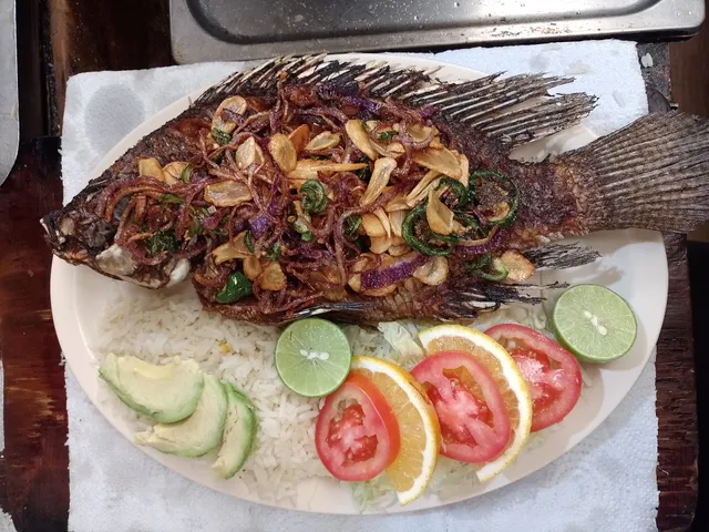 Marisquería Romulo's San Bartolo Atepehuacan