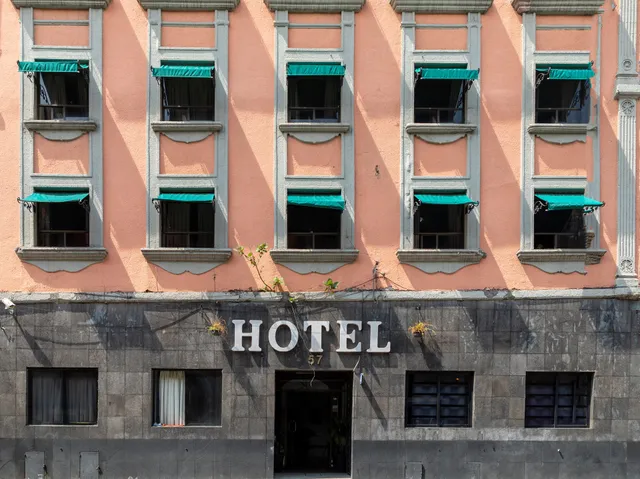 Hotel Florida, Centro Histórico