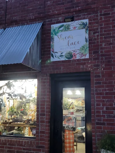 Shear Lace Boutique