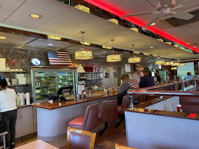 Stony Hill Diner