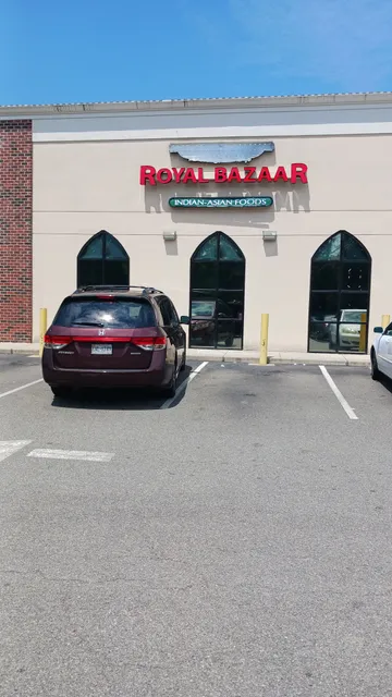 Royal Bazaar Farmers Market