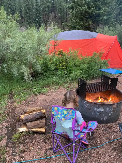 Happy Meadows Campground