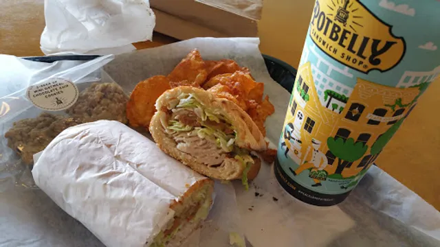 Potbelly Sandwich Shop