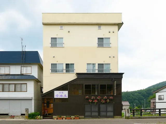 癒しの宿 旅館 田端屋