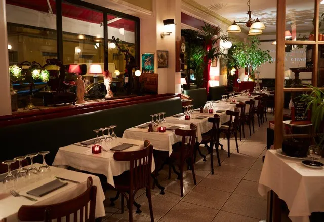 Le Bistro du Parisien