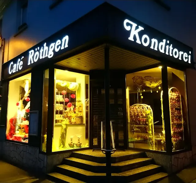 Konditorei Café Röthgen