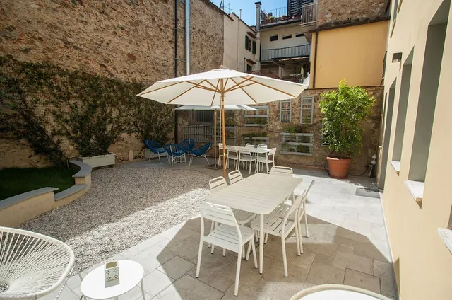 Dimora16 rooms & garden