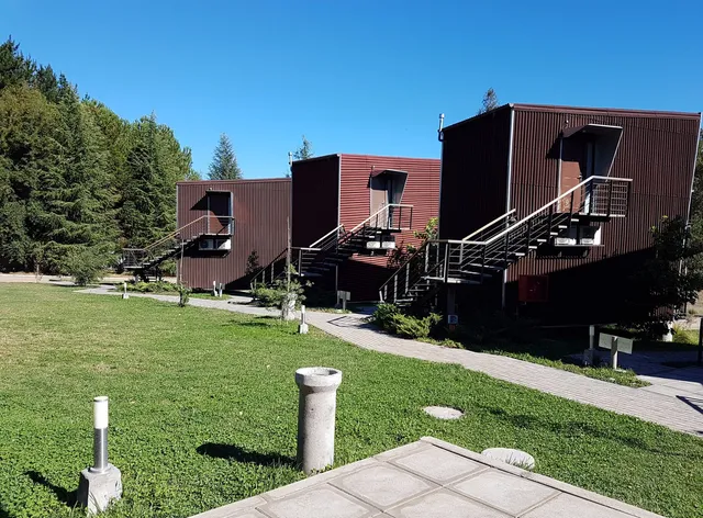 Rutahotel Alto La Cruz