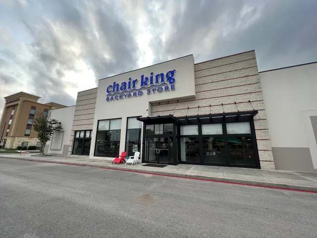 Chair King Backyard Store
