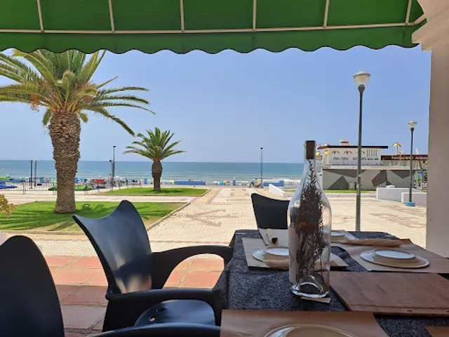 Alberto's restaurante.