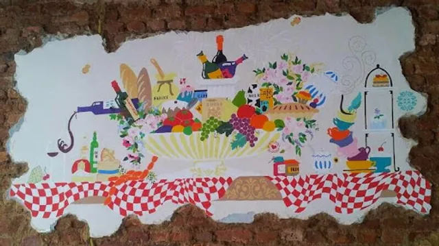 Casa Mojira Kan "Delicatessen & Padaria Artesanal"